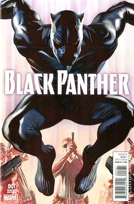 Black Panther (Vol. 6 2016-2018 Variant Cover) #1.1