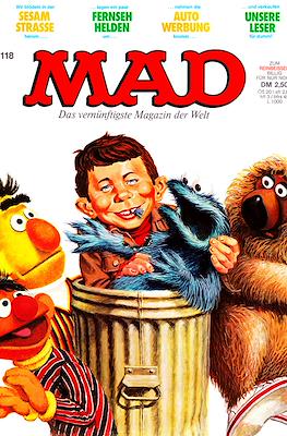 Deutsches Mad #118