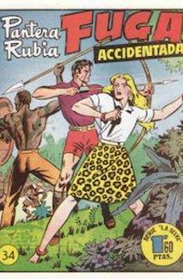 Pantera Rubia #25