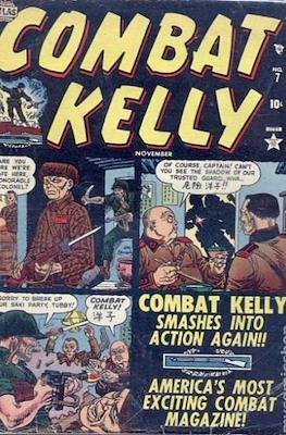 Combat Kelly #7