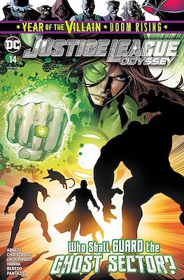 Justice League Odyssey (Comic Book) #14