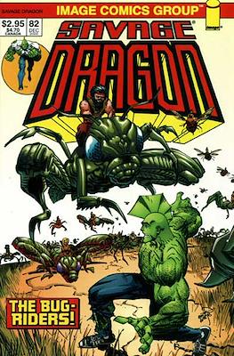 The Savage Dragon #82