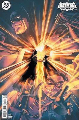Batman and Robin: Year One (2024-Variant Covers) #12
