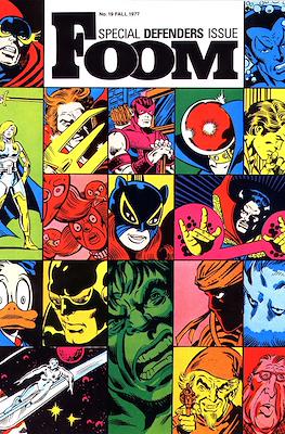 Foom ! (1973-1978) #19