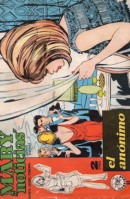 Mary "Noticias" / Heroínas (1962-1971) #93