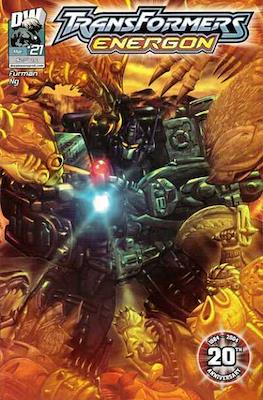 Transformers Armada / Transformers Energon #21