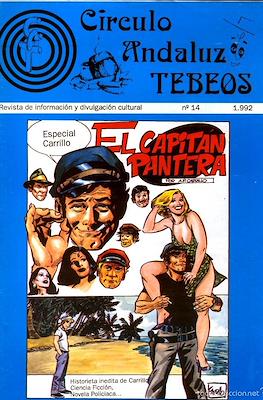 Círculo Andaluz de Tebeos #14
