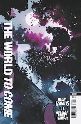Marvel Knights: The World to Come (2025 - Variant Covers) #1.7