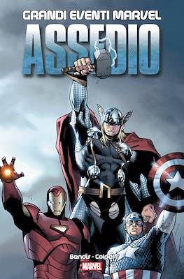 Grandi Eventi Marvel #10