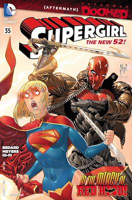 Supergirl Vol. 6 (2011-2015) (Comic Book 32 pp) #35