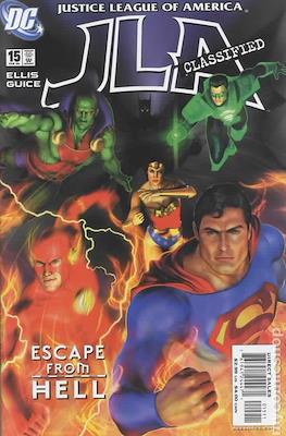 JLA: Classified (2005-2008) #15