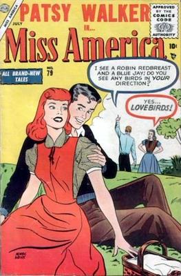 Miss America Magazine Vol. 7 #79