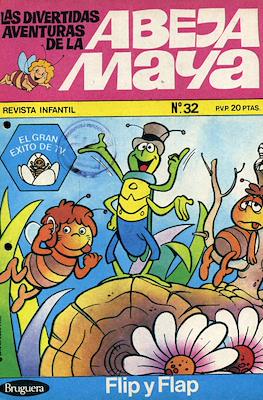Las divertidas aventuras de la abeja Maya #32