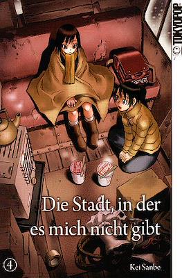 Die Stadt, in der es mich nicht gibt #4