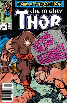 Journey into Mystery / Thor Vol 1 #411