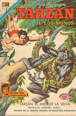 Tarzán #232