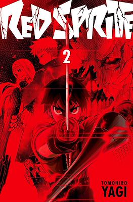 Red Sprite #2