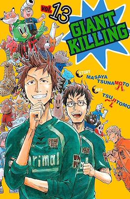 Manga Giants #13