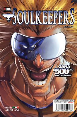 Soulkeepers (2009) #3
