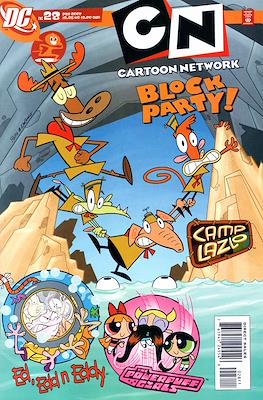 Cartoon Network Block Party! (Comic Book) #28