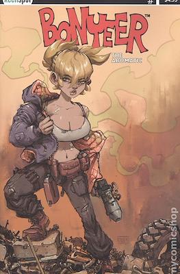 Bonyeer The Aromatic (Variant Cover) #1.1