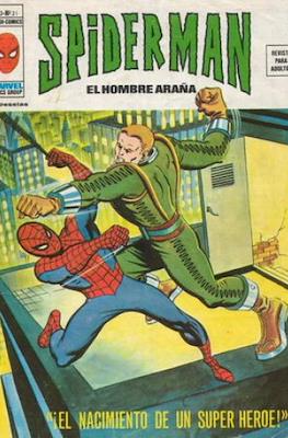 Spiderman Vol. 3 (Grapa 36-40 pp) #21