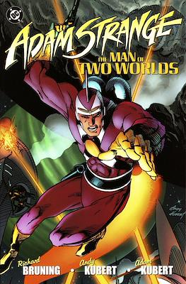 Adam Strange: The Man of Two Worlds