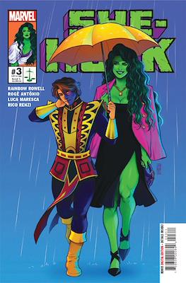 She-Hulk (2022-) #3