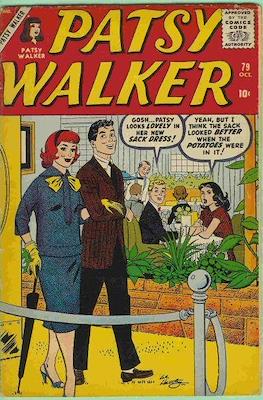 Patsy Walker (1945-1965) #79