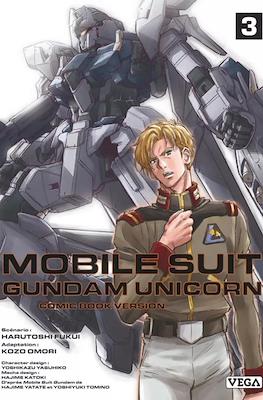 Mobile Suit Gundam Unicorn #3