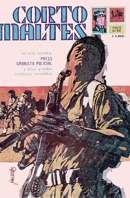 Corto Maltés #54