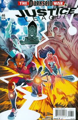 Justice League Vol. 2 (2011-2016) (Comic Book 32-48 pp) #46