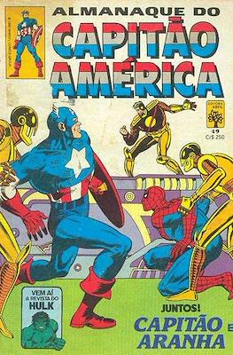 Capitão América #49