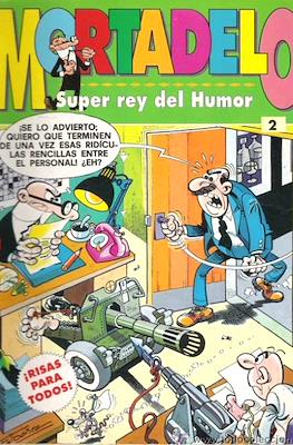 Mortadelo. Super rey del Humor #2