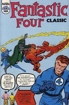 Fantastic Four Classic / Classic Fantastic Four (1993-1994) (Rústica 48 pp) #5