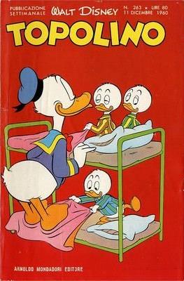 Topolino #263