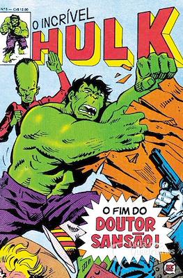 O Incrível Hulk (1979-1982) #5