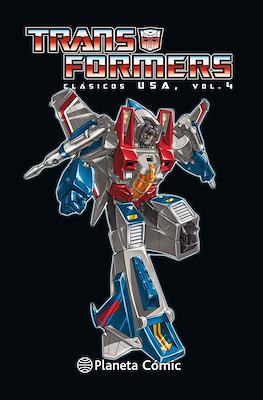 Transformers: Clásicos USA #4