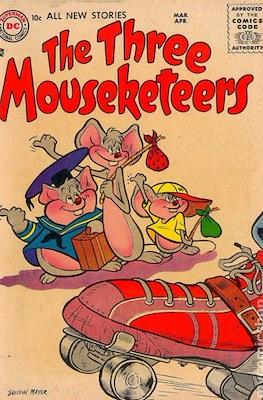 The Three Mouseketeers