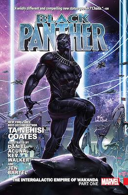 Black Panther Vol. 6 (2016-2018) #3