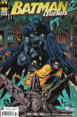 Batman Legends Vol. 2 (2007-2012) (Softcover) #37