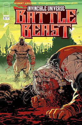 Invincible Universe: Battle Beast #12