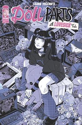 Doll Parts: A Lovesick Tale (Comic Book) #2