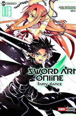 Sword Art Online: Fairy Dance (Rústica) #3