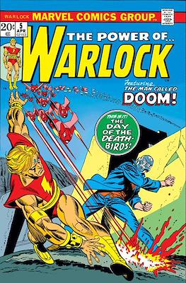Warlock (1972-1976) #5