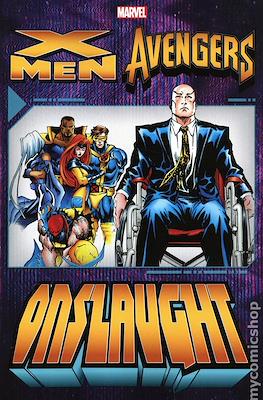 X-Men/Avengers Onslaught #3