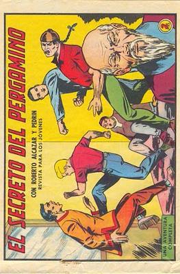Roberto Alcázar y Pedrín #522