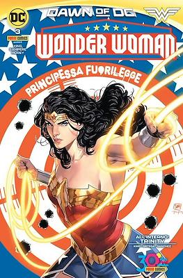 Wonder Woman #50
