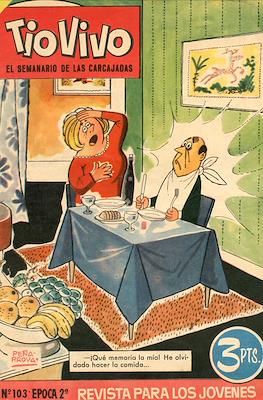 Tio Vivo. 2ª época (1961-1981) #103