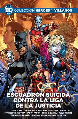 DC Colección Héroes y Villanos (Cartoné) #10
